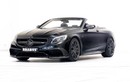 Mercedes S-Class Cabrio - mui trần siêu sang nhanh nhất TG