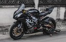 Yamaha R6 "độ khủng" từ trong ra ngoài của dân chơi Việt