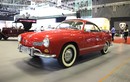 "Thuốc độc hàng hiếm" Volkswagen Karmann Ghia tại Sài Gòn