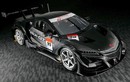 Siêu xe đua Honda NSX-GT siêu ngầu, động cơ “siêu nhỏ“