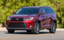 SUV Toyota Highlander 2017 "chốt giá" từ 680 triệu đồng