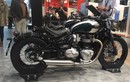 “Bobber quý tộc” Triumph Bonneville Bobber tại EICMA 2016