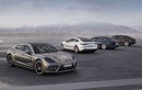 Porsche Panamera 2017 bản “thân dài" có giá từ 1,8 tỷ