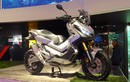 “Phượt thủ” tay ga Honda X-ADV tại triển lãm EICMA 2016