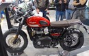 Triumph ra mắt Street Scrambler mới "đấu" Ducati