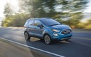 Ford EcoSport bản Mỹ “xịn” hơn phiên bản toàn cầu