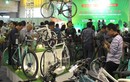 Xe đạp “lên ngôi” tại Triển lãm Vietnam Cycle 2016