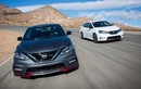 Nissan Sentra Nismo giá rẻ có gì để “đấu” Honda Civic Si?