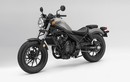 Honda Rebel “tái xuất giang hồ” với 2 phiên bản mới