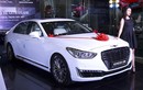 "Soi" xế sang Hàn Quốc - Genesis G90 tại Việt Nam