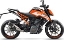 KTM "trình làng" Duke 250 phiên bán giá rẻ 2017 