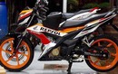 Honda Sonic 150R độ “dàn chân” độc nhất Việt Nam