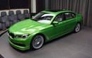 “Soi” xế sang BMW Alpina B7 màu độc của đại gia Ả Rập 