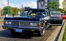 Limousine của ông Fidel Castro “tái sinh” thành taxi tại Cuba