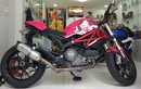 Ducati Monster 796 độ Hello Kitty “siêu cute” tại Việt Nam
