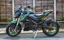 Yamaha FZ150i “biến hình” naked-bike khủng tại Sài Gòn