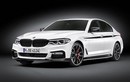 Vừa ra mắt, BMW 5 Series đã có “đồ chơi” chính hãng