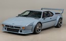 “Thuốc độc” BMW M1 Procar - siêu xe độc nhất Thế giới