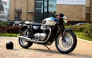 Chi tiết Triumph T100 2017 giá 420 triệu đầu tiên tại VN