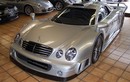 Soi siêu xe Mercedes CLK GTR “khủng nhất" hơn 60 tỷ