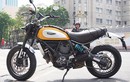 Ducati Scrambler độ đồ chơi “hàng hiệu” ở Sài Gòn