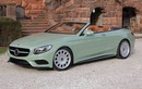 “Soi” bản độ mui trần Mercedes S500 Cabriolet