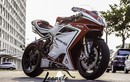 Siêu môtô MV Agusta F4 RC giá 1,35 tỷ tại Sài Gòn