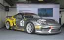 Siêu xe Porsche Cayman GT4 đầu tiên “cập bến" Malaysia