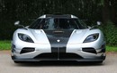 Siêu xe “hàng khủng” Koienigsegg One:1 đầu tiên giá 136 tỷ