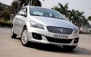 Suzuki Ciaz 2016 giá 580 triệu tại Việt Nam có gì?