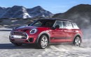 Cận cảnh xe gia đình MINI Clubman JCW thế hệ mới