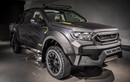 “Xế hộp” Ford Ranger độ siêu khủng của Valentino Rossi 