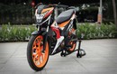 "Xế nổ" gần 100 triệu Honda Sonic 150R độ tại Sài Gòn