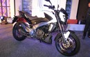 Môtô côn tay Bajaj Dominar 400 giá chỉ 45 triệu đồng