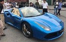 “Đập thùng” siêu xe Ferrari 488 Spider đầu tiên tại VN