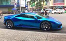 Lamborghin Huracan độ pô titan gần 200 triệu tại Sài Gòn