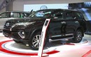 Toyota Fortuner mới sẽ "chốt giá" tại Việt Nam vào 1/2017