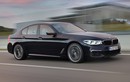 BMW 5 Series 2017 “chốt giá” từ 1,18 tỷ đồng