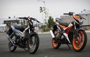 “Xế nổ” Honda Sonic 125 độ siêu khủng tại Việt Nam