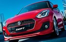 Suzuki Swift 2017 thế hệ mới chính thức ra mắt