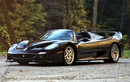 Siêu xe Ferrari F50 màu đen “kịch độc” giá 79,6 tỷ