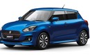 “Tất tần tật” về Suzuki Swift 2017 giá 258,6 triệu đồng