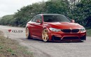 BMW M4 “chất chơi” với màu độc, mâm độ Lamborghini