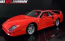 Xe rẻ tiền Mỹ “nhái” siêu xe Ferrari F40 giá 293 triệu