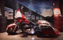 Harley-Davidson Fatboy độ touring “siêu độc” tại Hà Nội