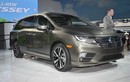 Xe gia đình “siêu tiện lợi” Honda Odyssey 2017 có gì?