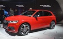 Chi tiết crossover thể thao Audi SQ5 tại Detroit 2017