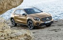 Crossover cỡ nhỏ Mercedes GLA 2017 có gì hay?