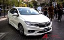 Cận cảnh Honda City Modulo 2017 vừa ra mắt giá 351 triệu