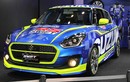 Suzuki Swift 2017 “lột xác” xe đua phiên bản Racer RS